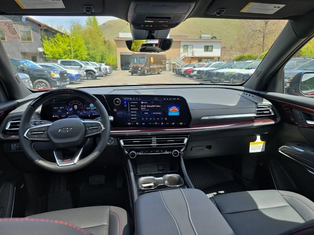 2026 Chevrolet Traverse Z71 - Photo 14