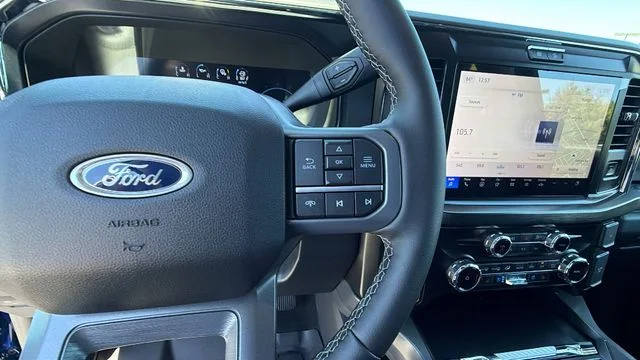 New 2026 Blue Ford Lariat image 31