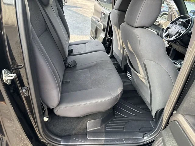 Used 2017 Black Toyota TRD Off-Road image 11