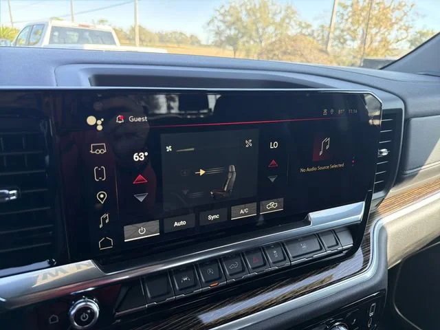 New 2026 Sterling Metallic GMC SLE image 25