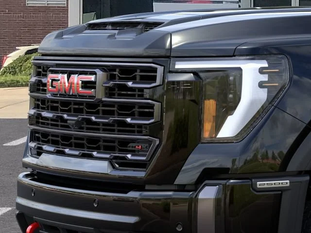 New 2026 Onyx Black GMC AT4X image 13