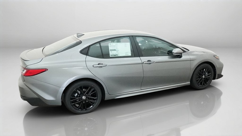 New 2026 Heavy Metal Toyota SE image 38
