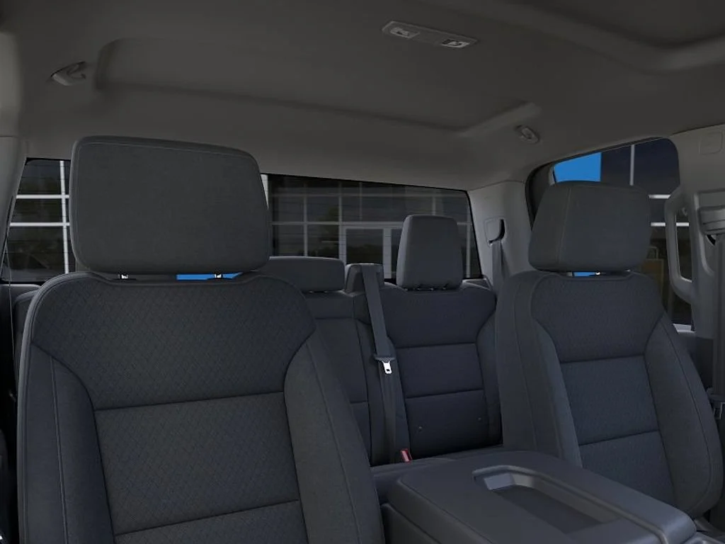 New 2026 Black Chevrolet Custom image 25