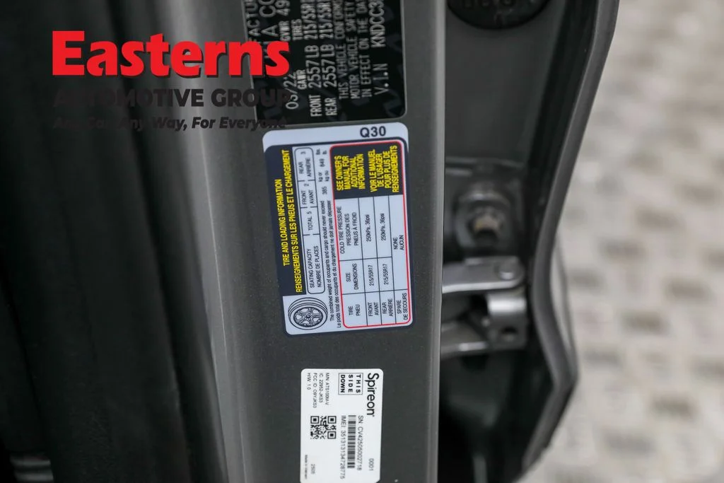 Used 2022 Gray Kia EX image 34