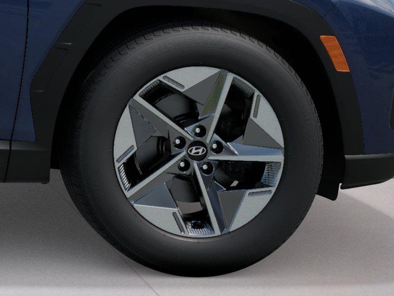 New 2026 Blue Hyundai SEL Premium AWD image 8