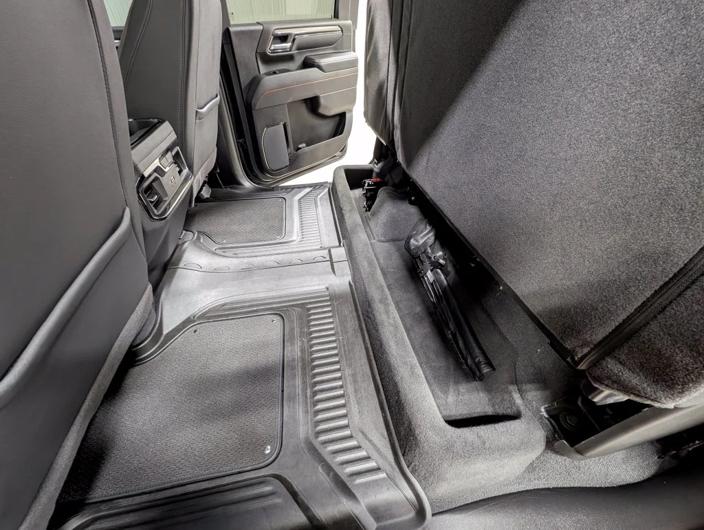 Certified Used 2025 Onyx Black GMC AT4 image 20