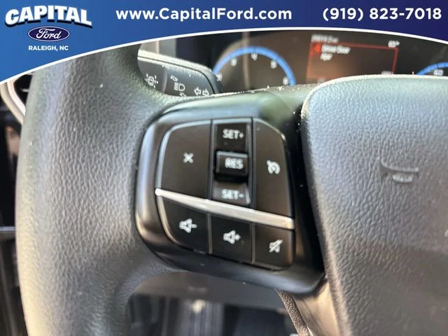 Used 2024 Black Ford Big Bend image 22