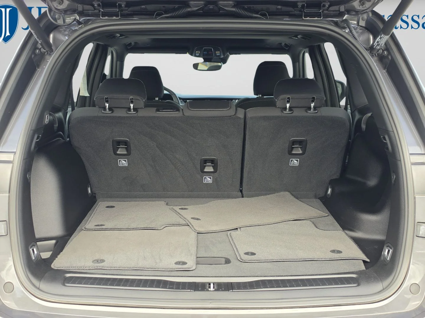 Used 2024 Gray Jeep Laredo X image 15
