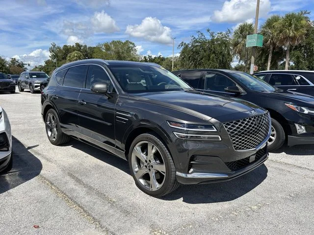 Used 2024 Gray Genesis 2.5T image 1