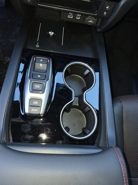 New 2026 Sonic Gray Pearl Honda Black Edition image 24