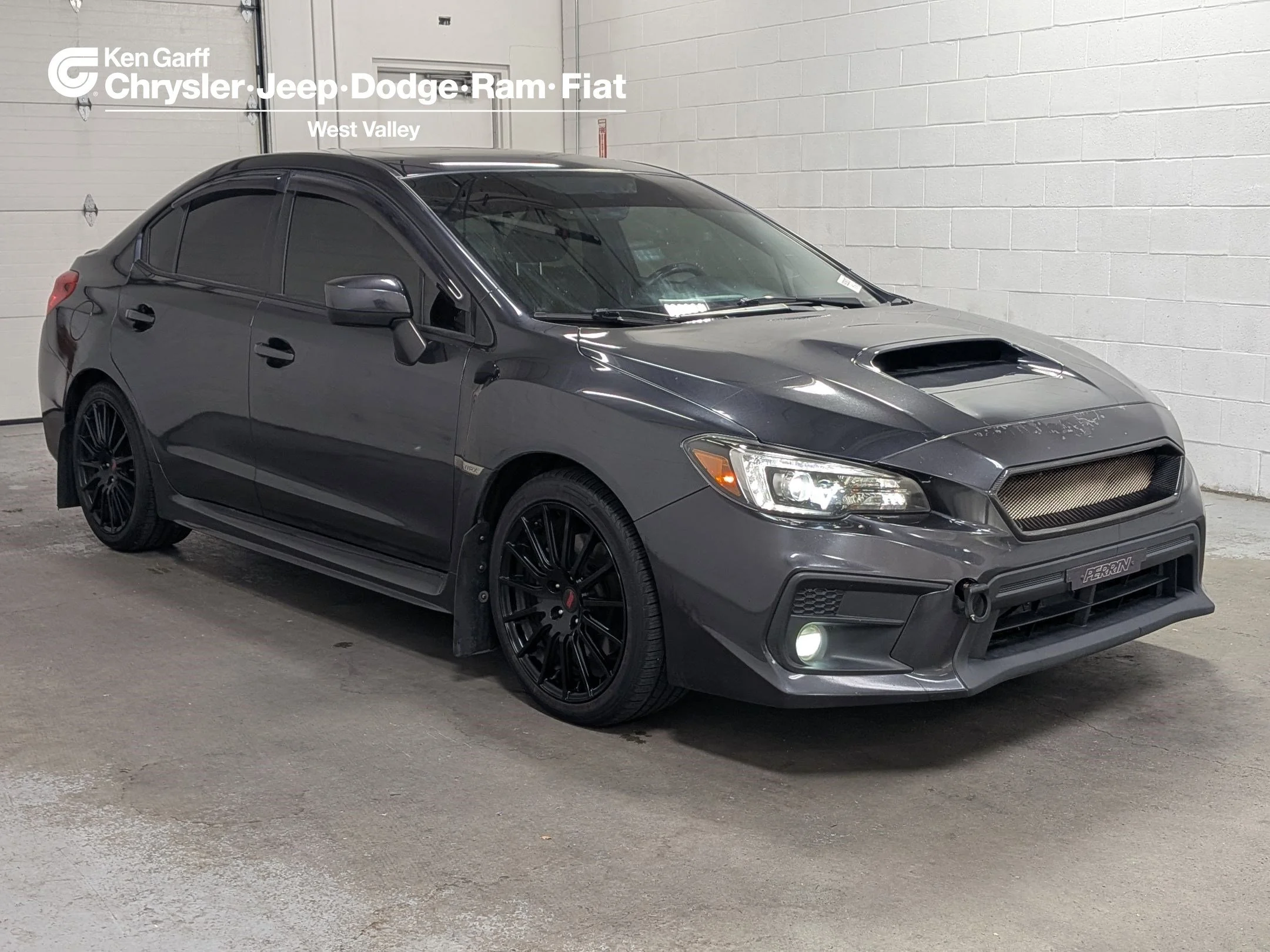 2019 Subaru WRX 2.0 Limited's photo