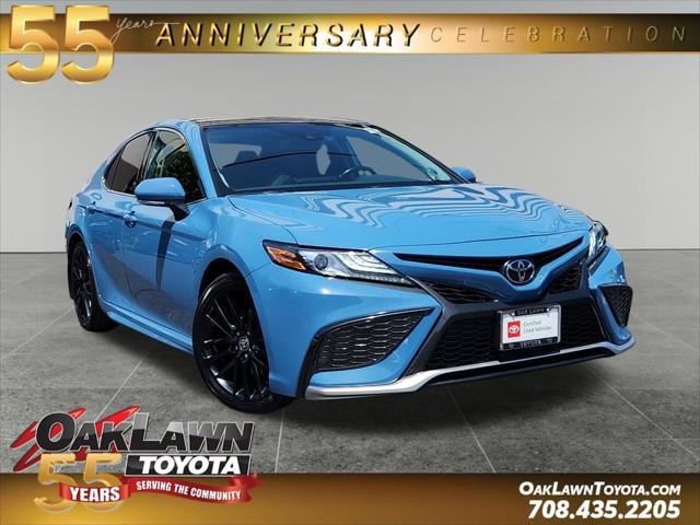 2023 Toyota Camry