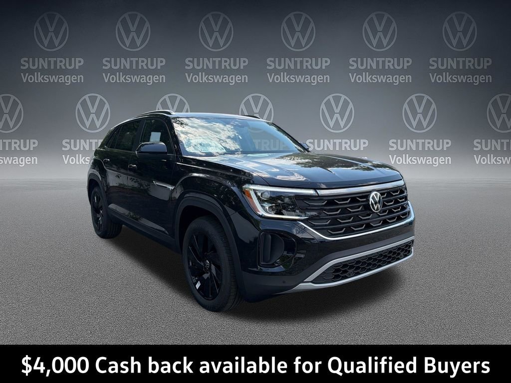 New 2026  Volkswagen 2.0T SE w/Technology image 7