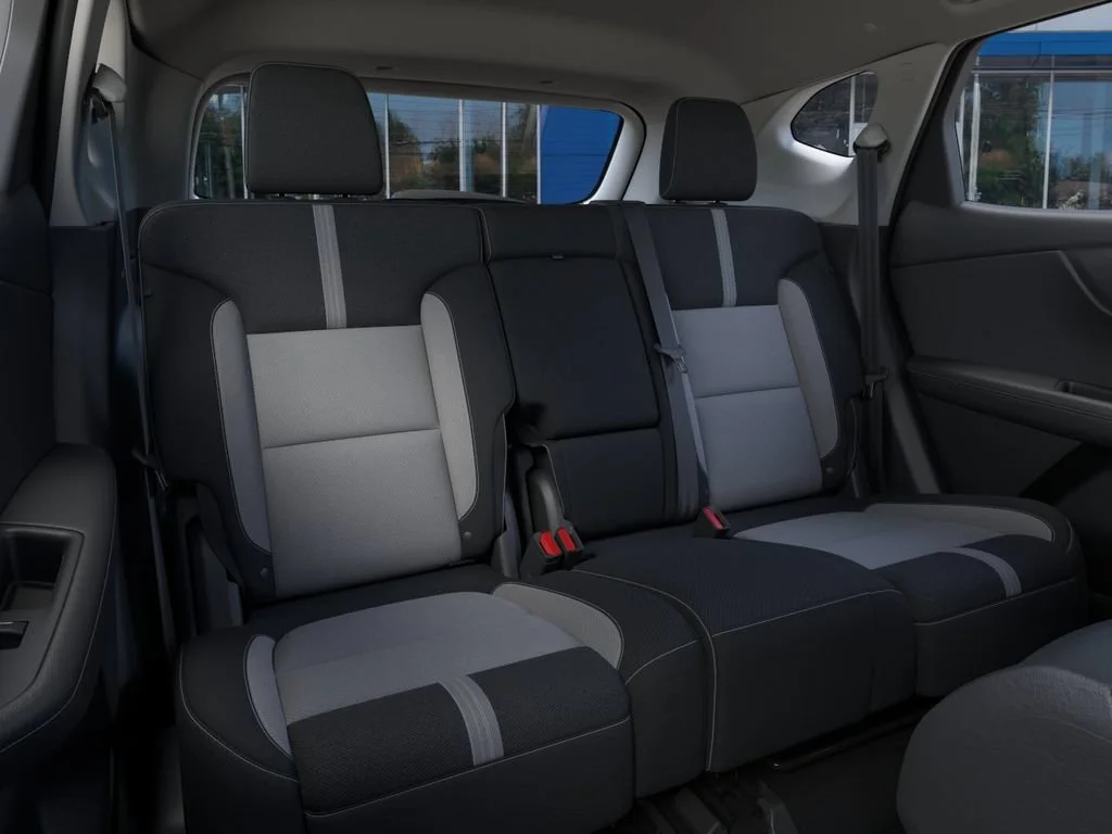 New 2026 Sterling Gray Metallic Chevrolet 2LT image 17