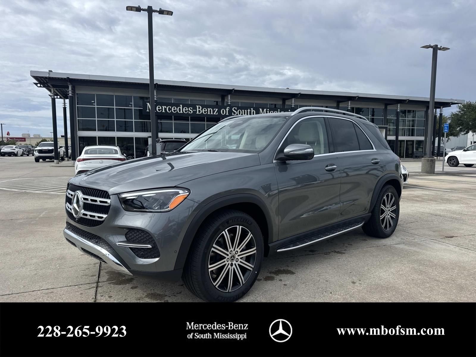 2026 Mercedes-Benz GLE GLE 350 4MATIC's photo