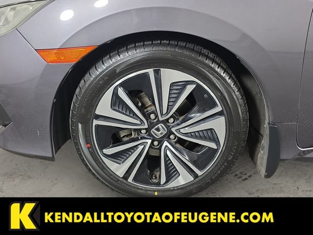 Used 2016 Gray Honda EX-T image 9