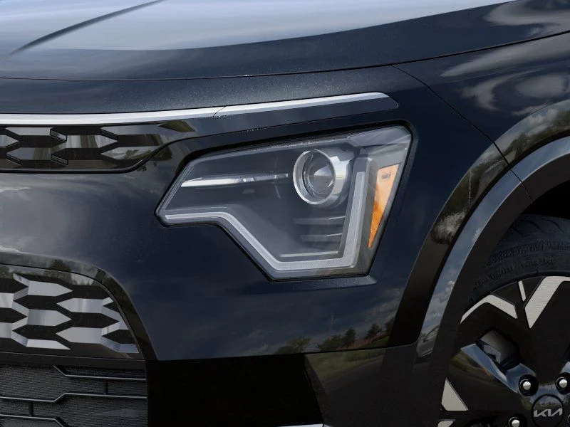 New 2026 Aurora Black Pearl Kia Wind image 10