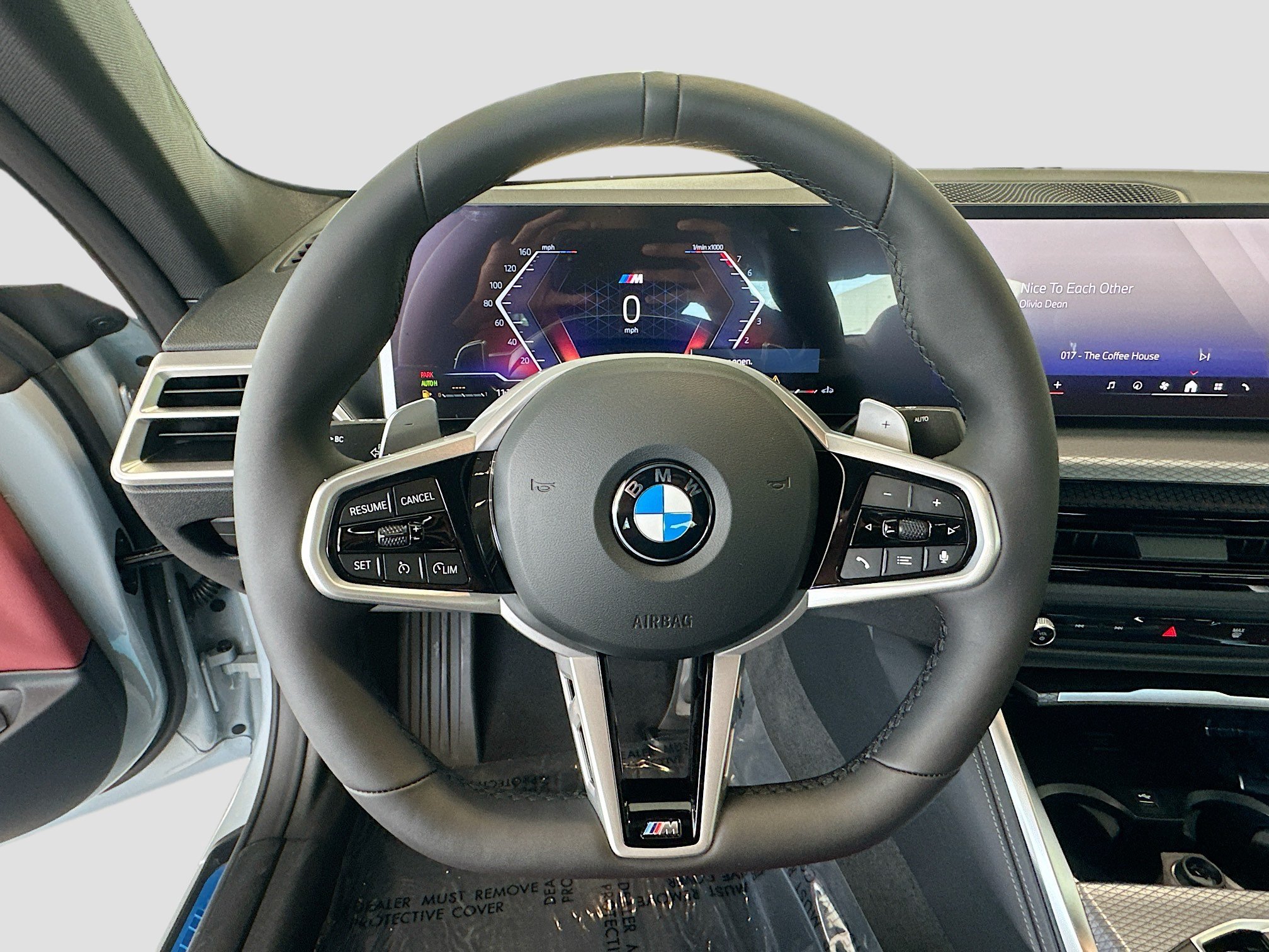 New 2027 Brooklyn Grey Metallic BMW 430i image 8