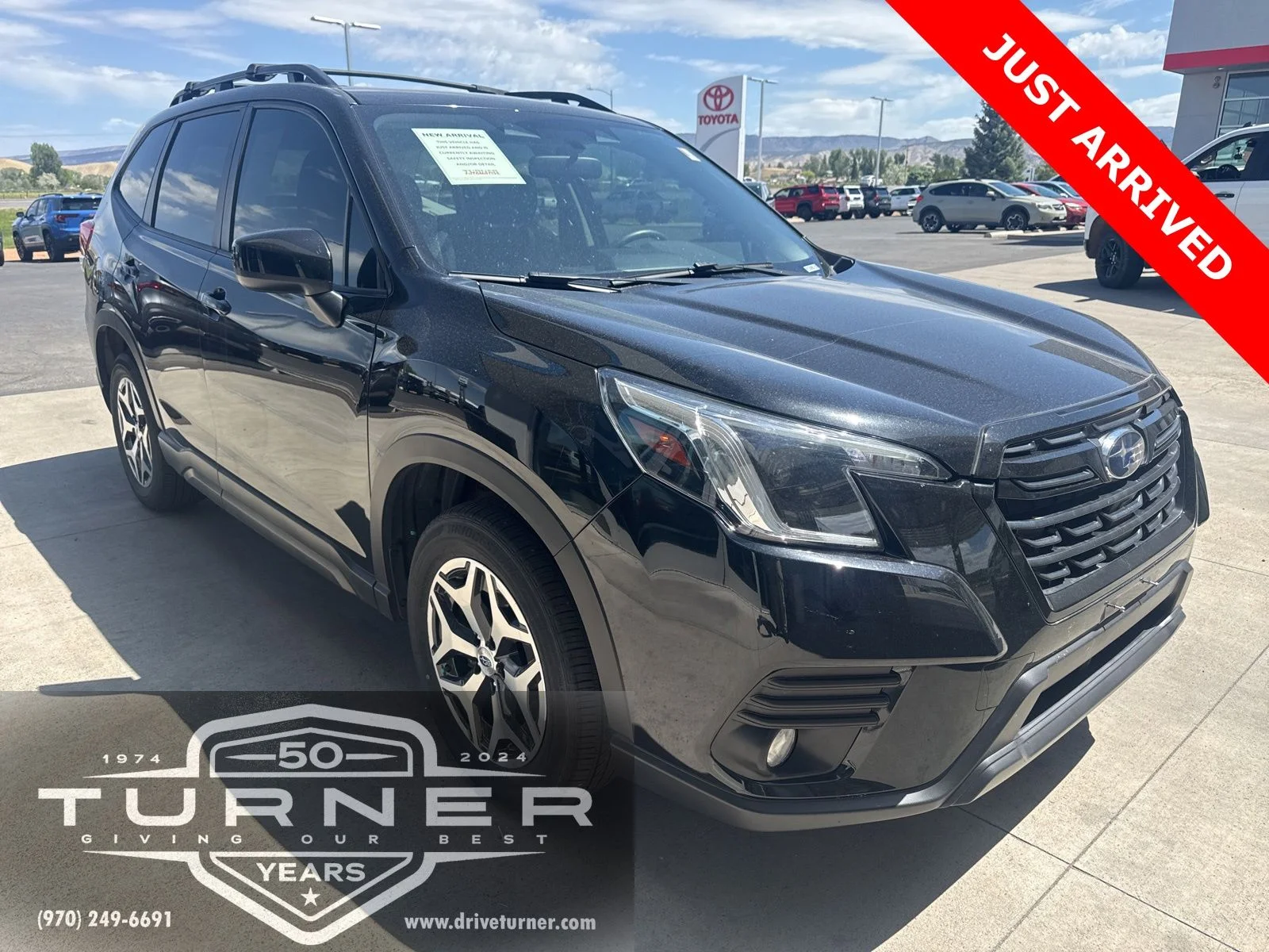 2022 Subaru Forester Premium's photo