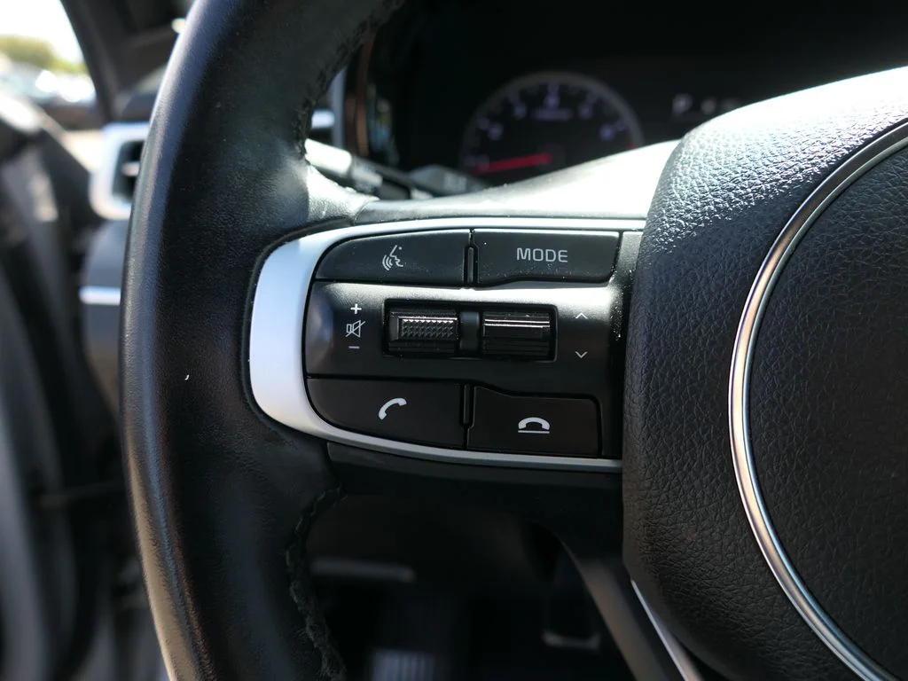 Used 2024 Gray Kia GT-Line image 14