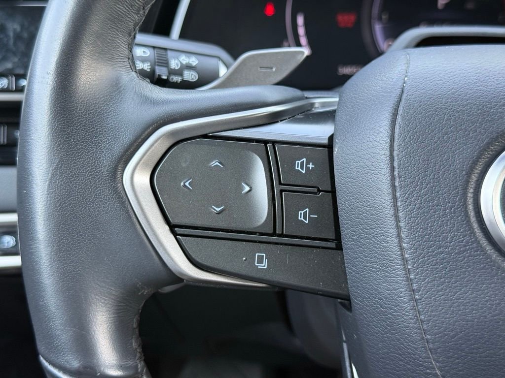 Certified Used 2024 CLOUDBURST GRAY Lexus 350 Luxury image 30