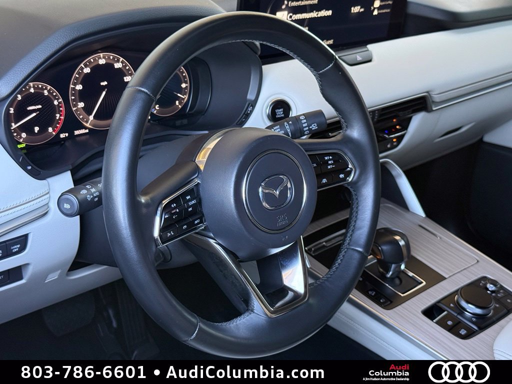 Used 2024 Blue Mazda 3.3 Turbo S Premium image 18
