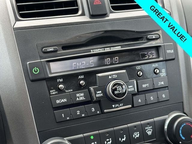 Used 2011 Silver Honda EX image 3