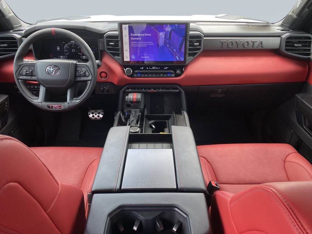 2025 Toyota Sequoia TRD Pro - Photo 13
