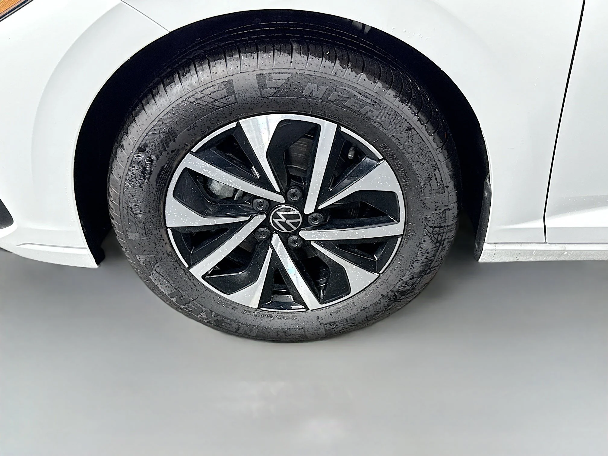 Used 2026 Pure White Volkswagen S image 33