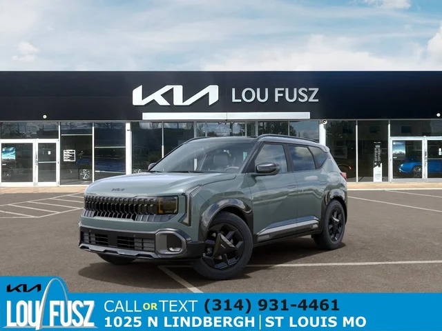 2027 Kia Seltos X-Line S