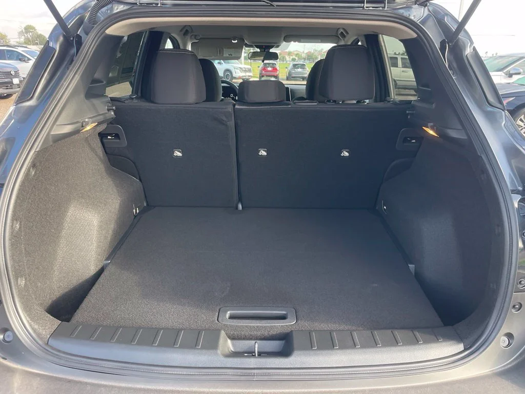 Certified Used 2026 Gray Nissan SV image 5