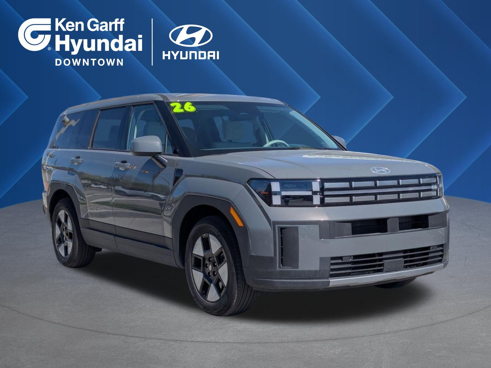 2026 Hyundai Santa Fe SE Hybrid AWD's photo