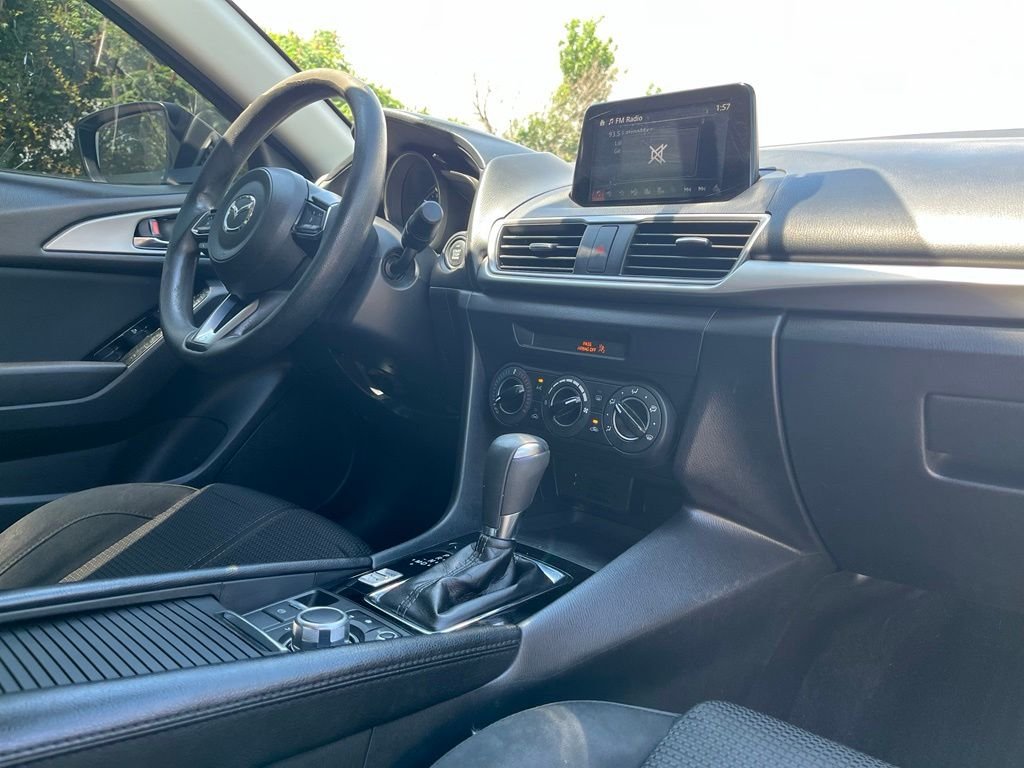 Used 2017 Blue Mazda Sport image 25