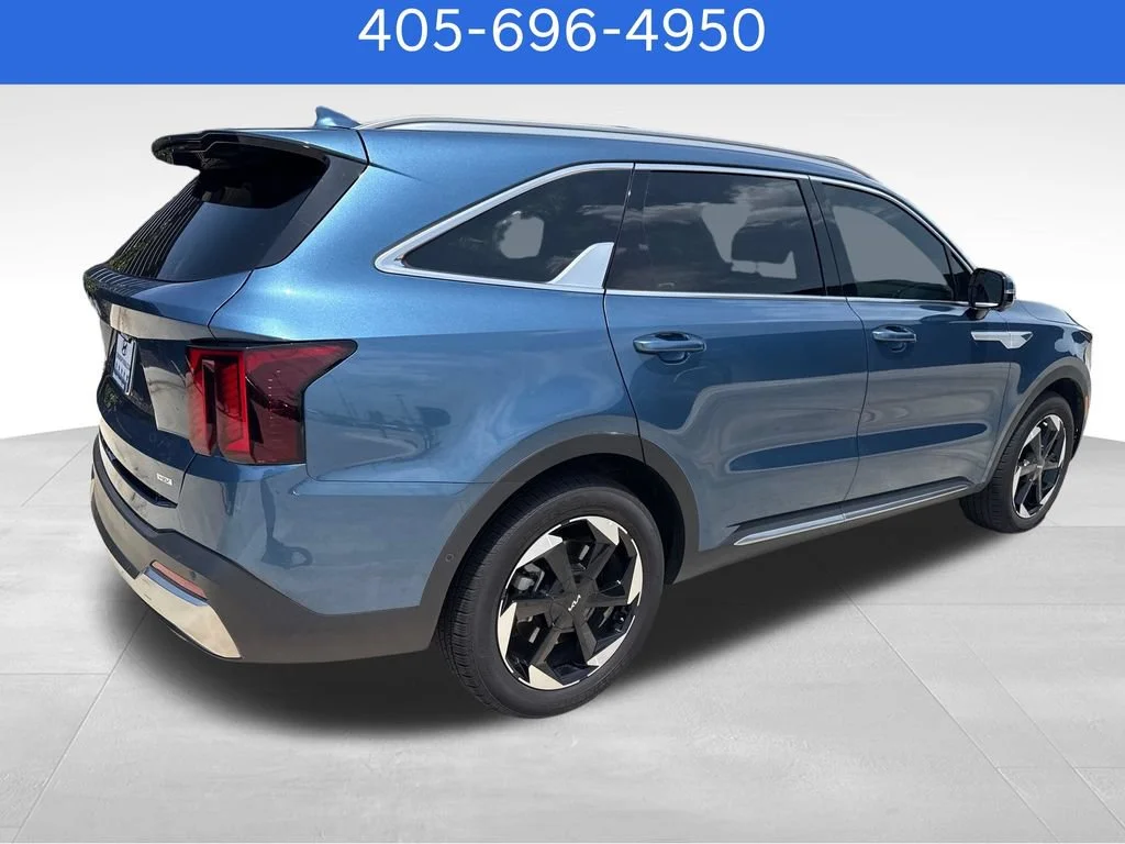 Pre-Owned 2025 Kia Sorento Hybrid SX Prestige