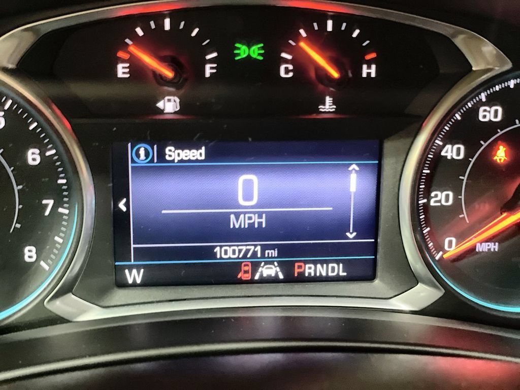 Used 2020 MOSAIC BLACK METALLIC Chevrolet LT image 12