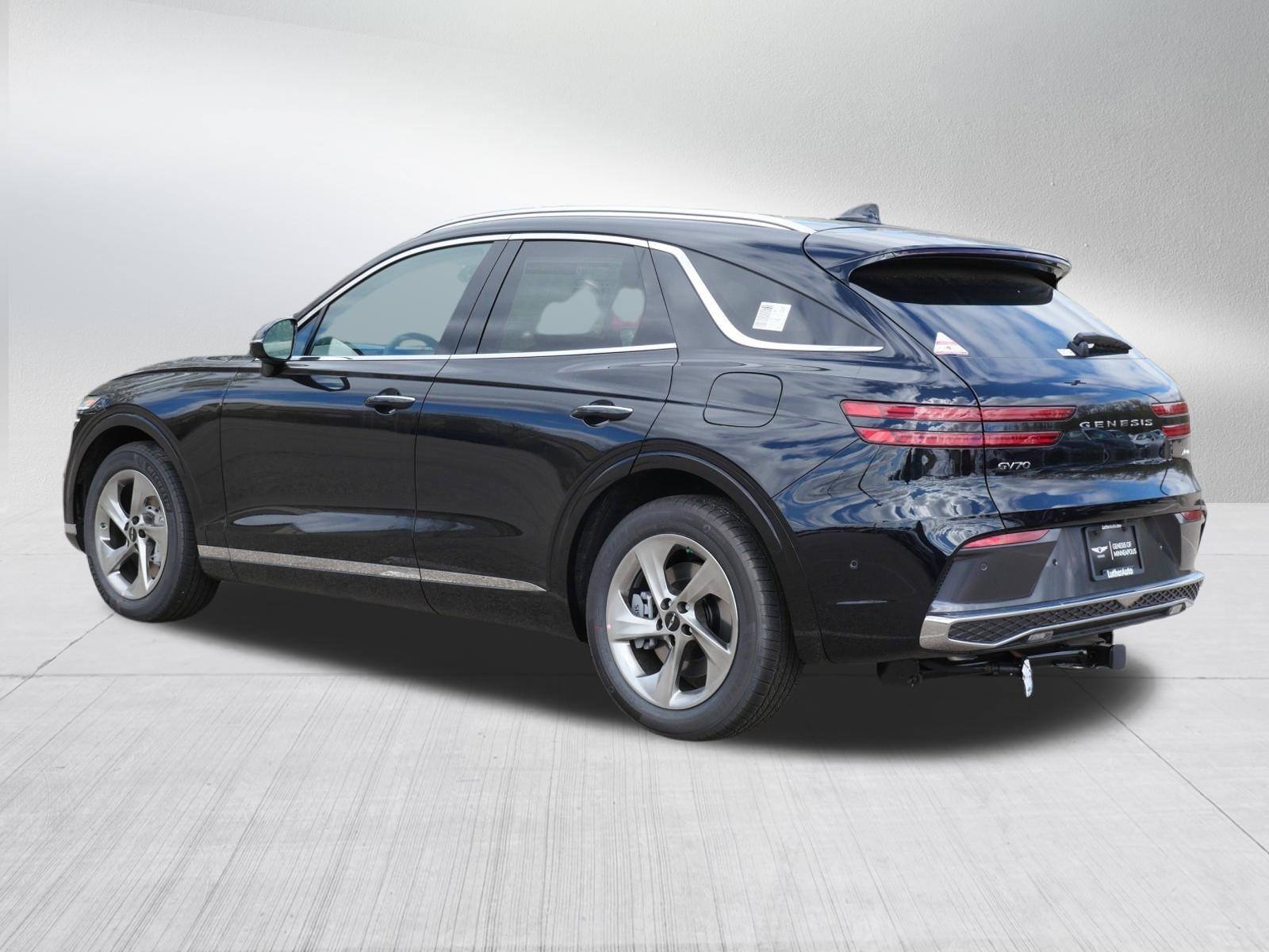 New 2026 Vik Black Genesis 2.5T Advanced image 2