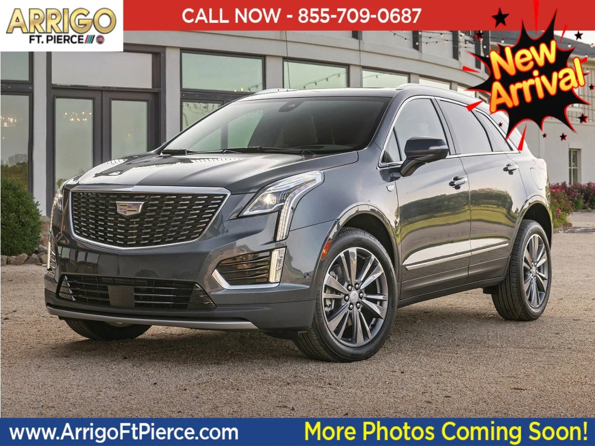 2020 Cadillac XT5 FWD Premium Luxury's photo