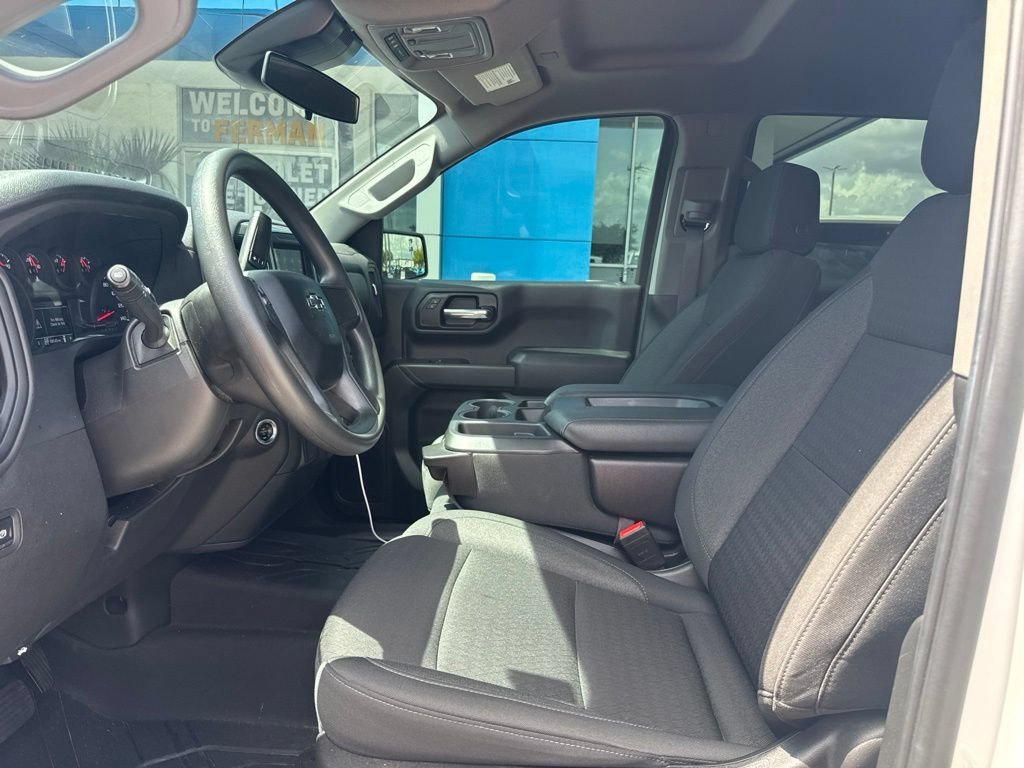 Used 2024 Summit White Chevrolet Custom Trail Boss image 13