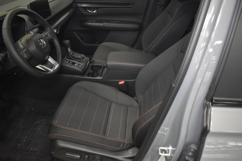 New 2026 Urban Gray Pearl Honda Trailsport image 21