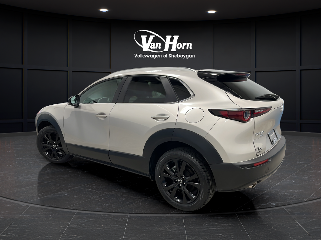 Used 2024 Platinum Quartz Metallic Mazda 2.5 S Select Sport image 5