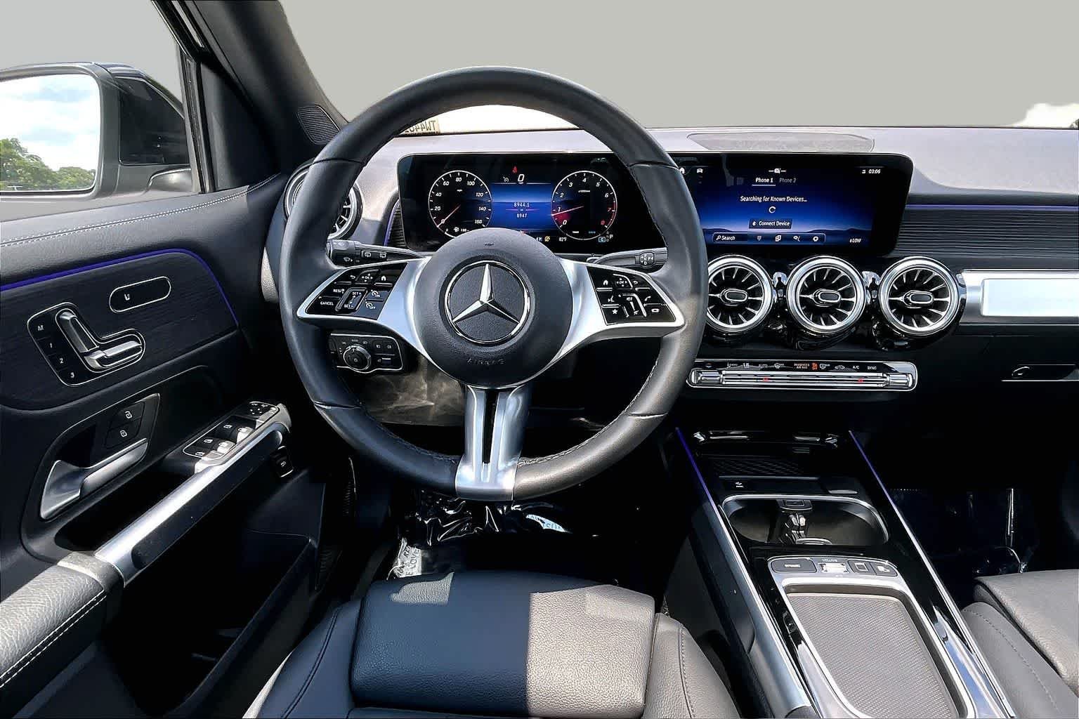 Certified Used 2026 Night Black Mercedes-Benz GLB 250 image 6