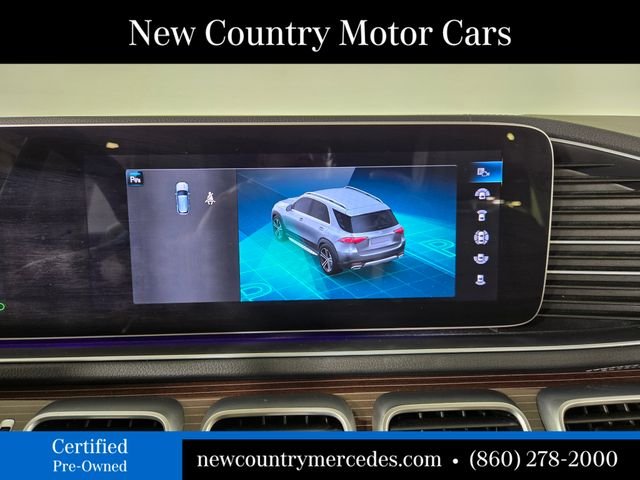 Certified Used 2023 Black Mercedes-Benz GLE 350 image 28