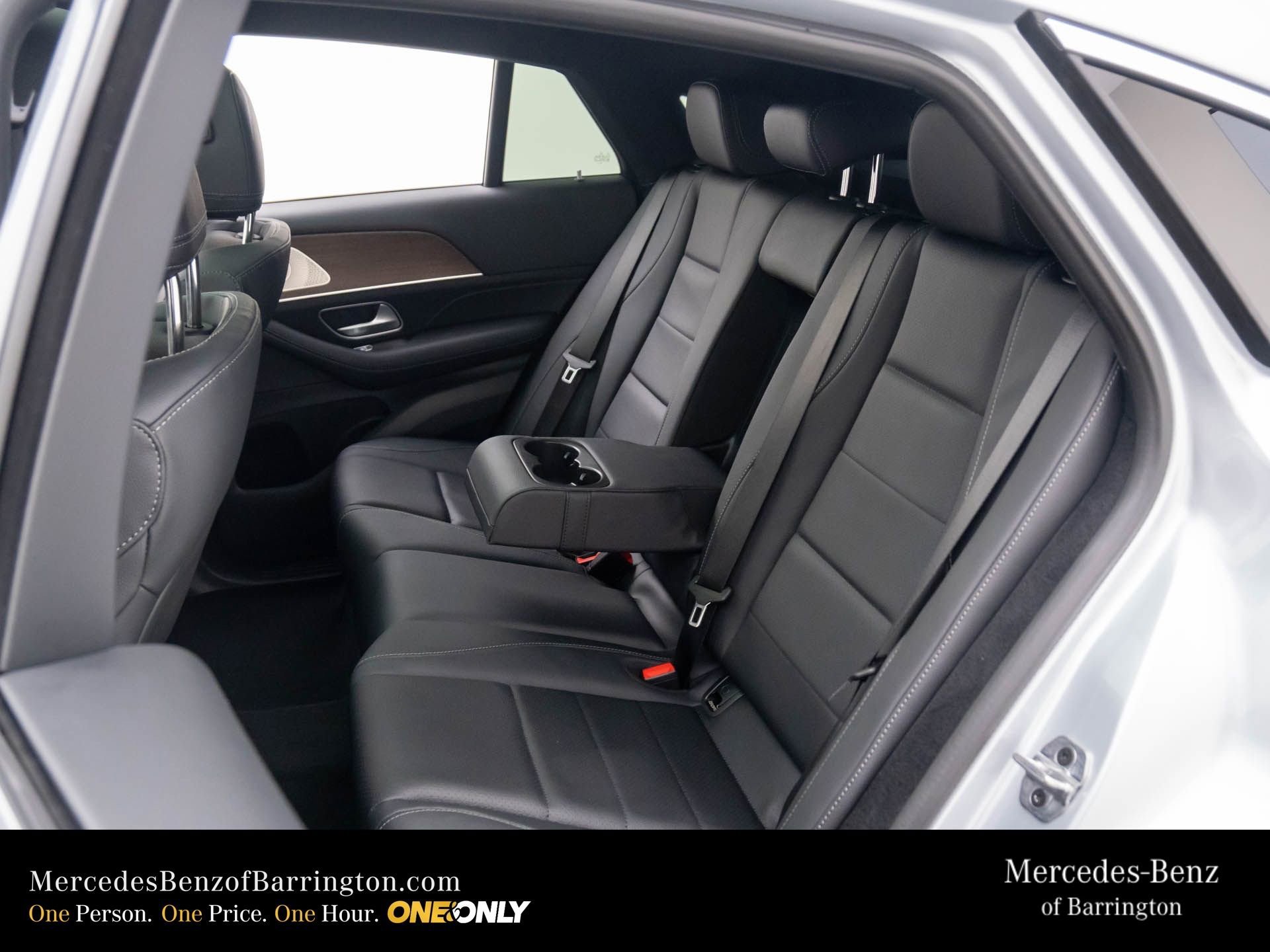 New 2026 Cirrus Silver Metallic Mercedes-Benz GLE 450 Coupe image 59