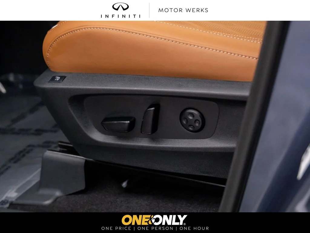 New 2027 2T MNBW BLUE INFINITI Autograph AWD image 14