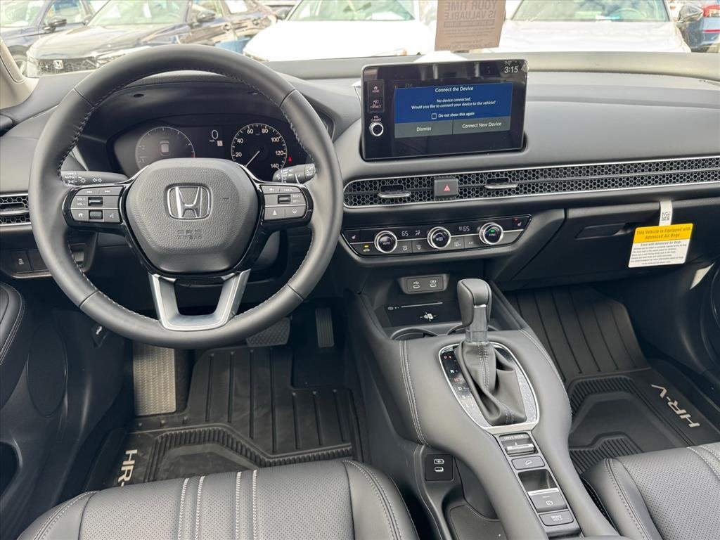 New 2026 Urban Gray Pearl Honda EX-L image 8