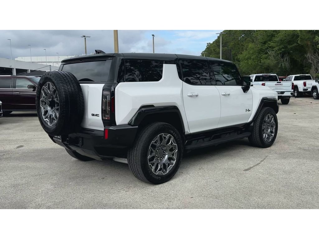 Used 2025 Interstellar White GMC 3X image 8