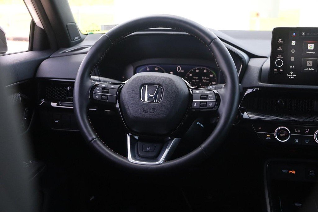 Used 2026 Platinum White Pearl Honda Sport Touring AWD image 25