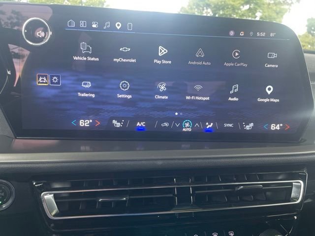 Used 2026 Gray Chevrolet LT image 20