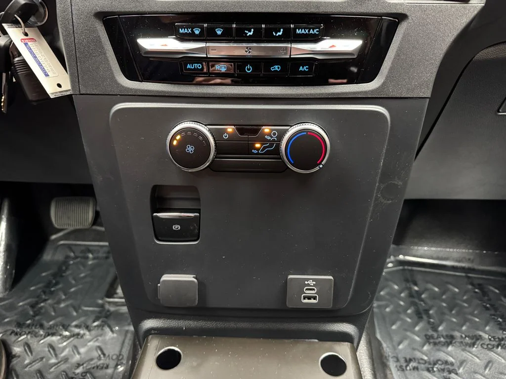 New 2026 Black Ford Base image 22