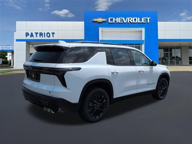 New 2026 Summit White Chevrolet LT image 10